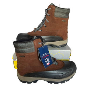 💎✨SEASONAL SALE✨💎 KHOMBU BEN Java/Dark olive Men's boots